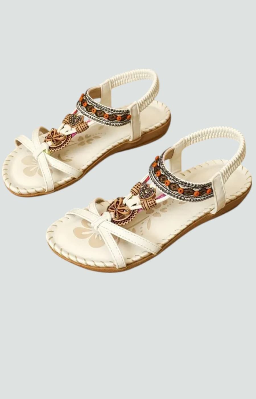 Sandalias Ortopédicas Elegantes