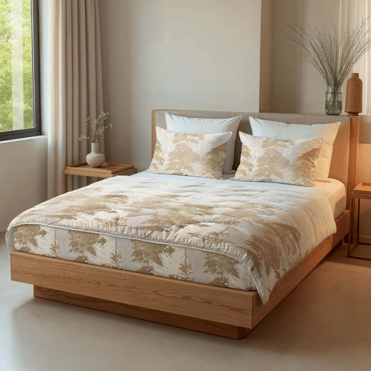 MJR Edredones - Royalbed Árbol Japonés