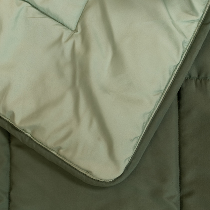 MJR Edredones | Cama infantil – Océano y Verde