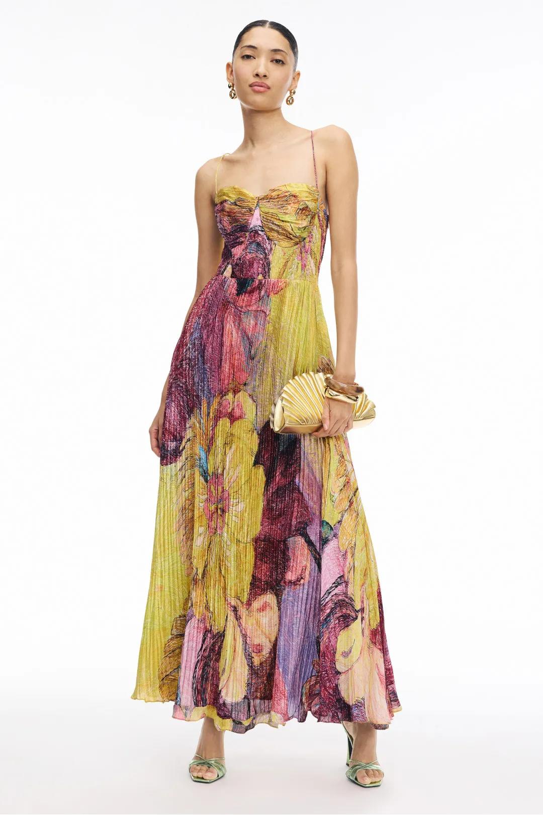 Vestido Verde Olivia – Encanto y Frescura en Cada Paso
