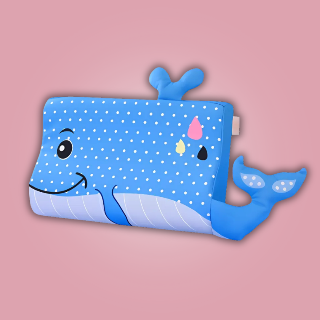 Sueño Feliz – Almohada para Niños