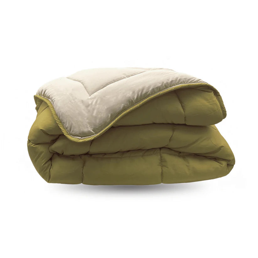 MJR Edredones | Cama infantil – Océano y Verde