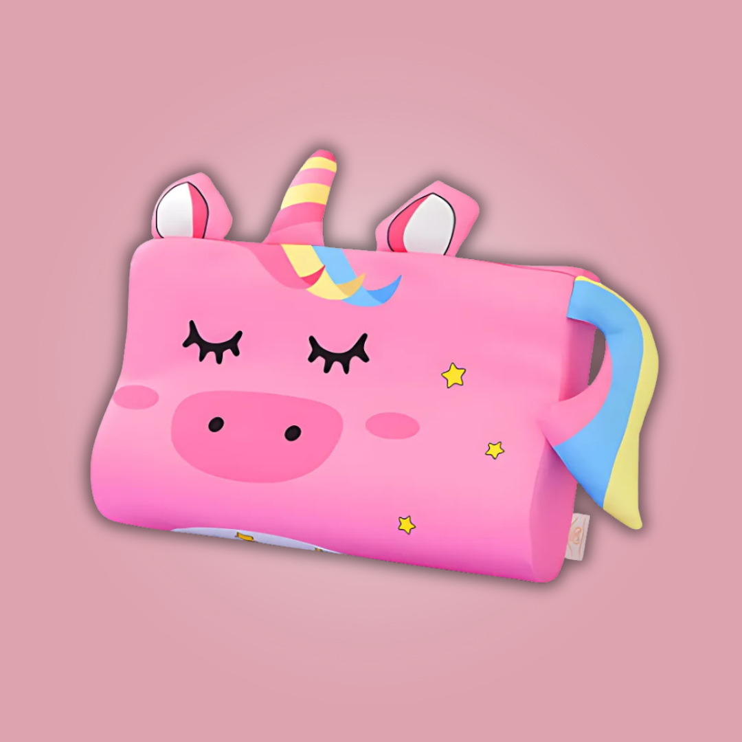Sueño Feliz – Almohada para Niños