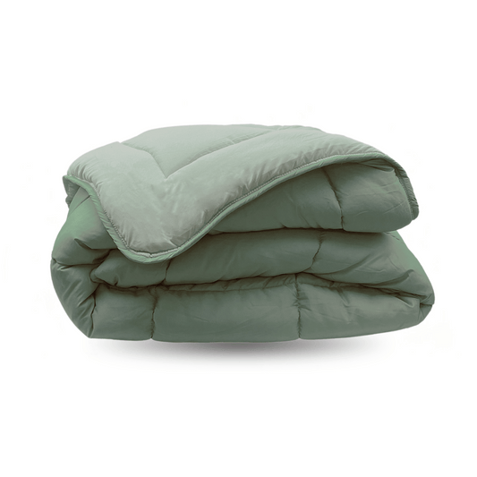 MJR Edredones | Cama infantil – Océano y Verde