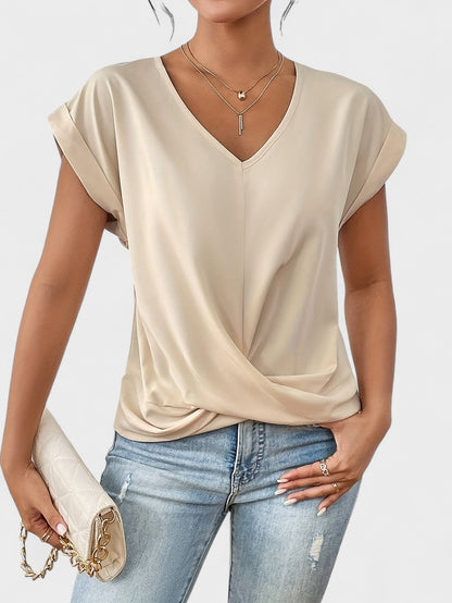 Top Twist-Frontal Elegante