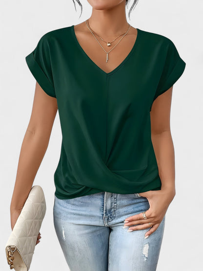 Top Twist-Frontal Elegante