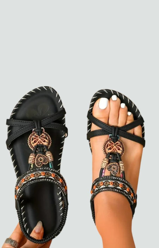 Sandalias Ortopédicas Elegantes