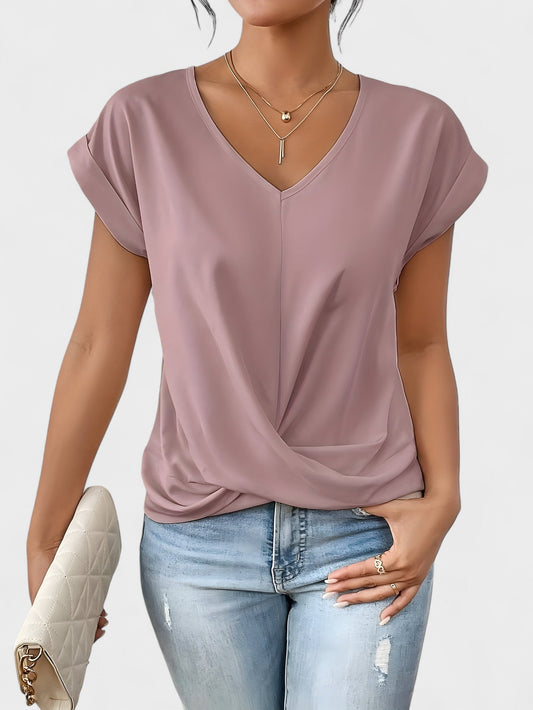 Top Twist-Frontal Elegante