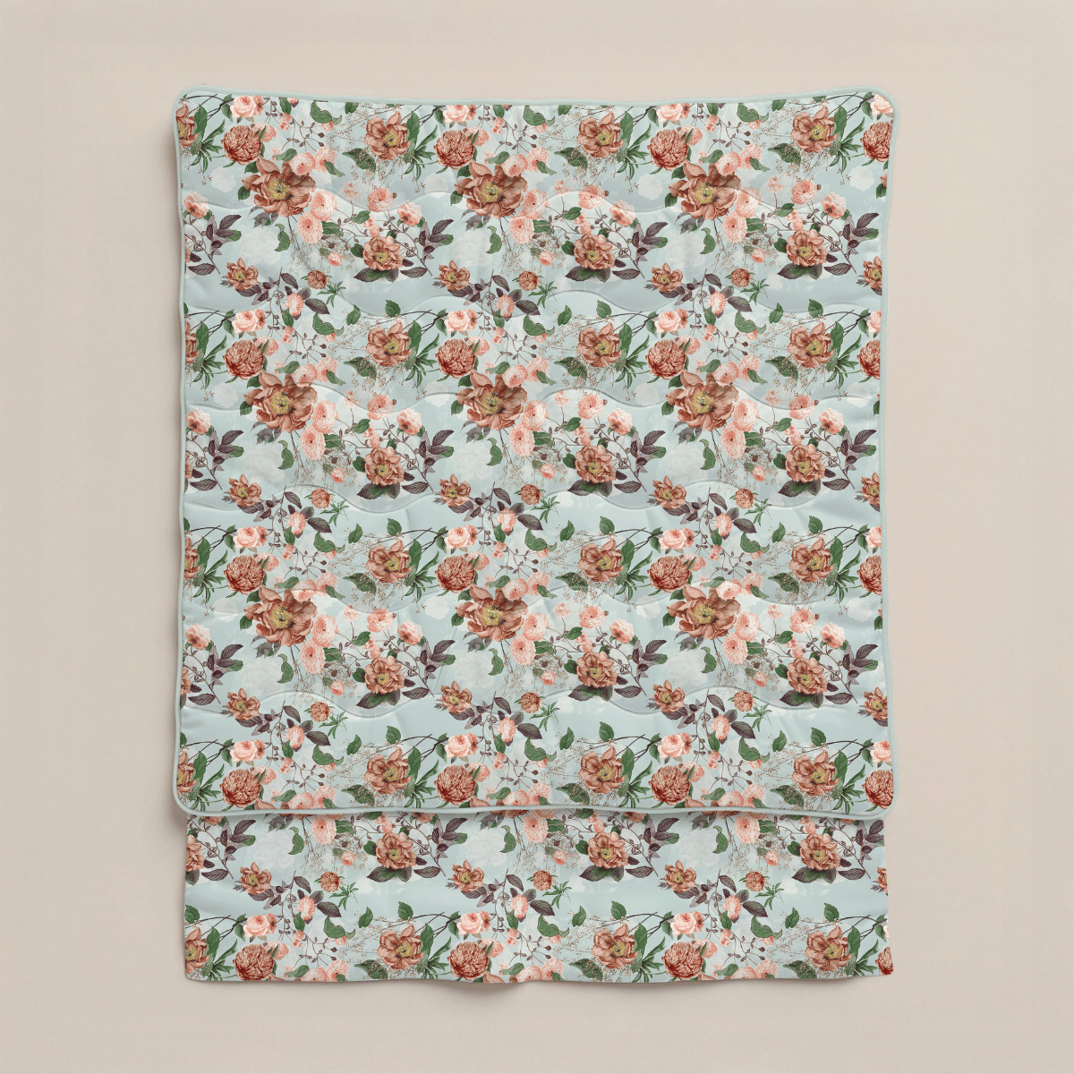 MJR Edredones - Happy Flower: Confort y Estilo en tu Dormitorio