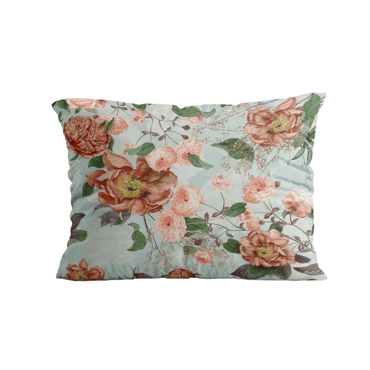 MJR Edredones - Happy Flower: Funda de almohada