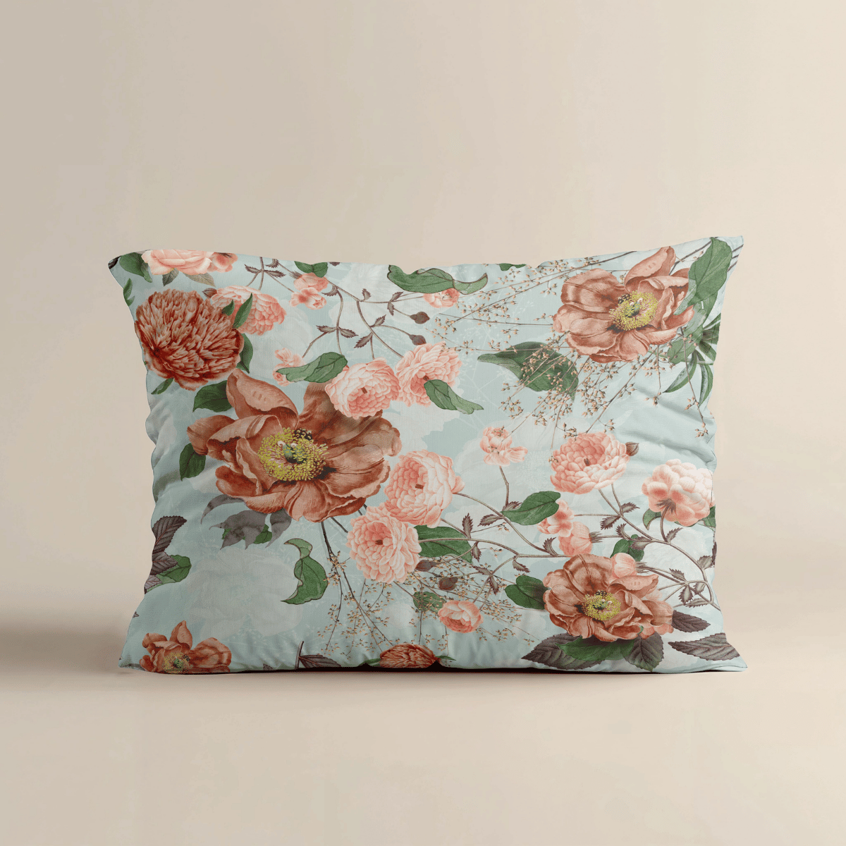 MJR Edredones - Happy Flower: Funda de almohada