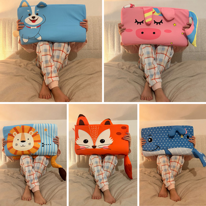 Sueño Feliz – Almohada para Niños