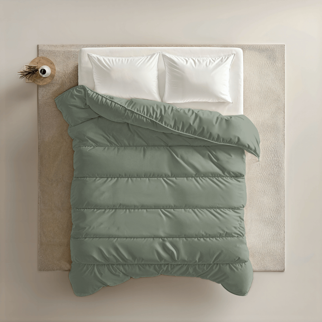MJR Edredones - Royalbed Verde