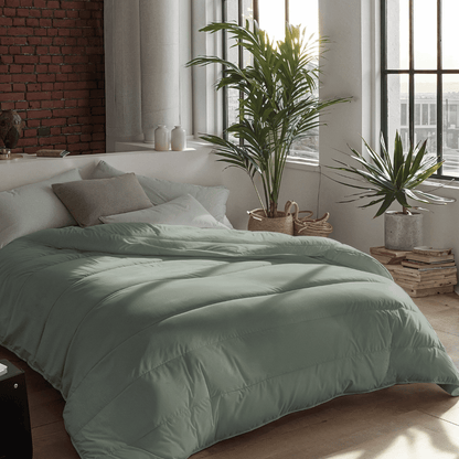 MJR Edredones - Royalbed Verde
