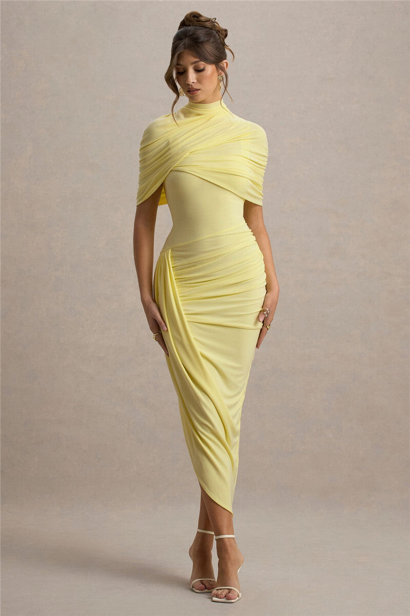 Vestido de Lujo Lunaria