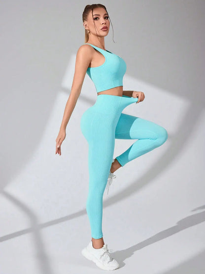 Cruzados | Ropa Fitness Conjunto a Juego – María Collection