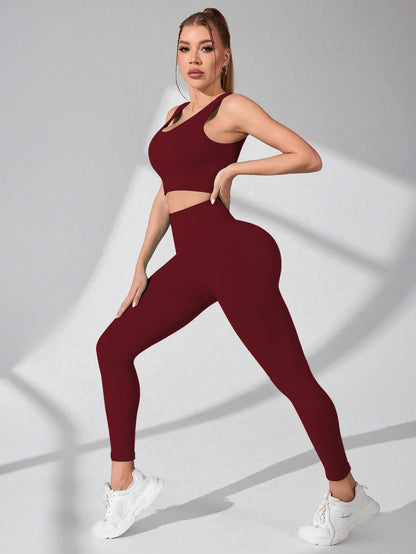Cruzados | Ropa Fitness Conjunto a Juego – María Collection