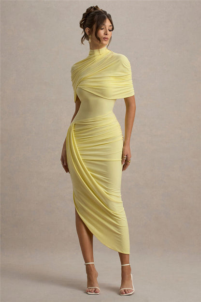 Vestido de Lujo Lunaria