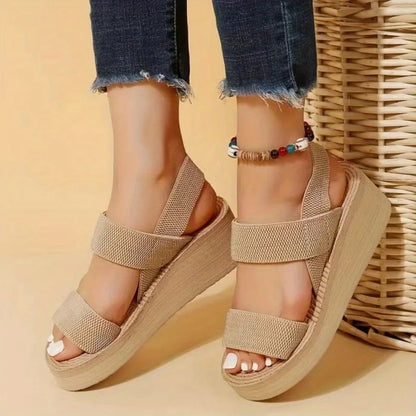 Sandalias Ergonómicas de Mujer – Elegancia y Confort