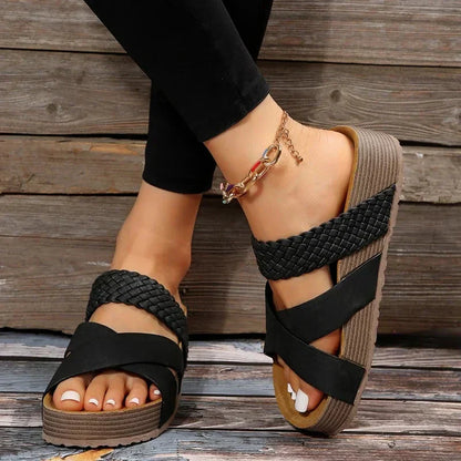 Sandalias Ortopédicas Cómodas
