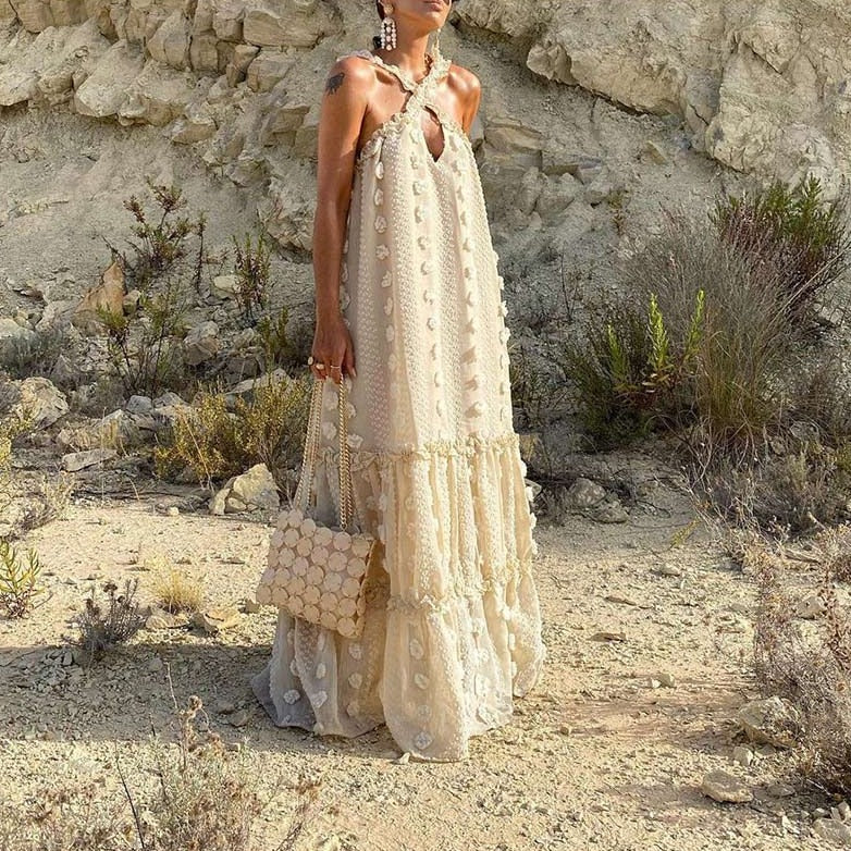 Vestido Mariana – Elegancia que Enamora