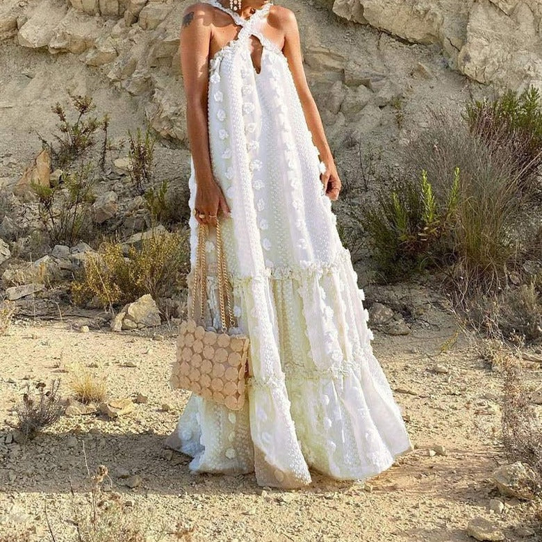 Vestido Mariana – Elegancia que Enamora