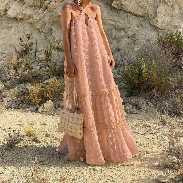Vestido Mariana – Elegancia que Enamora